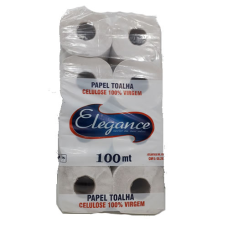 PAPEL TOAL BOB 8X100M 100% ELEGANCE