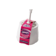 ESCOVA SANITARIA BRISA C/POTE