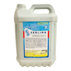 DETERGENTE NEUTRO SERLINQ 5LT