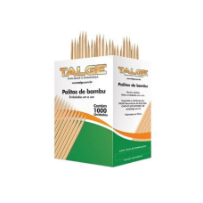 PALITO DENTAL EMBALADO COM 2000 UNIDADES