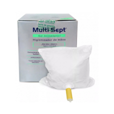 ALCOOL GEL 70 800ML ANTI-SEPT MULTI SEPT TRILHA