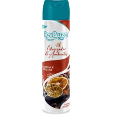 PURIFICADOR LEVEUZE 400ML CANELA E FRUTAS