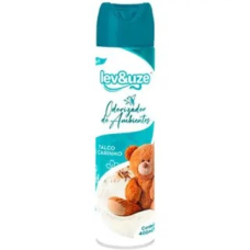 PURIFICADOR LEVEUZE 400ML TALCO E CARINHO