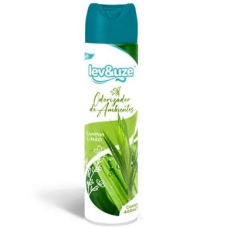 PURIFICADOR LEVEUZE 400ML CAPIM LIMAO