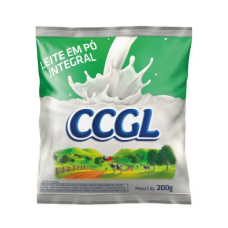 LEITE EM PÓ CCGL 200 GR