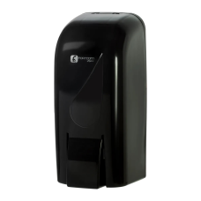 SABONETEIRA COM RESERV. LÍQUIDO/GEL - PRETO LDS850BB